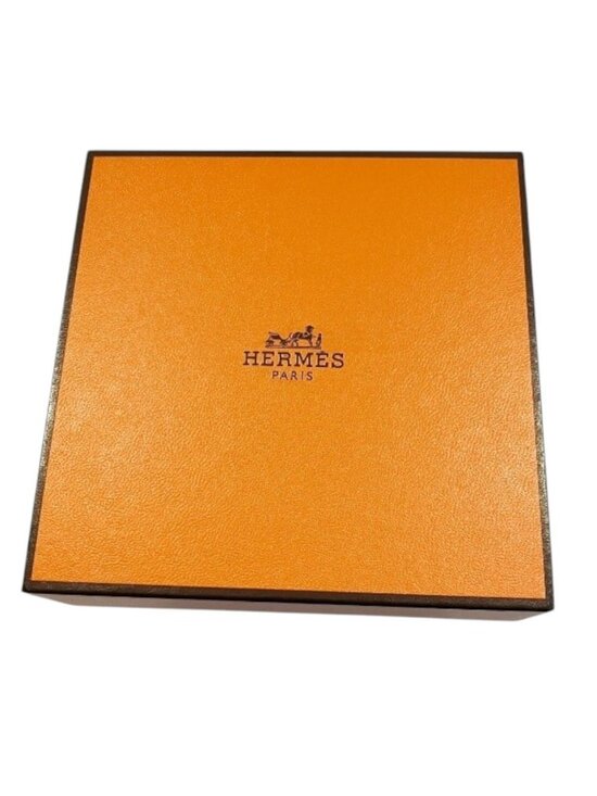 Hermes Tandem Watch SS Leather Quartz main image 9